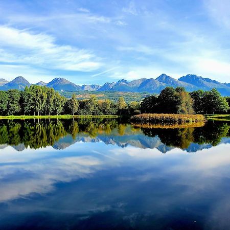 Monte Amnis Apartment Štrbské Pleso Екстериор снимка