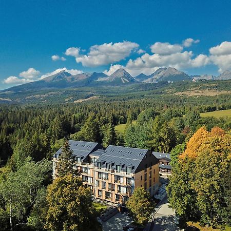 Monte Amnis Apartment Štrbské Pleso Екстериор снимка