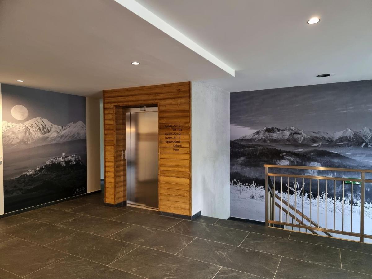 Monte Amnis Apartment Štrbské Pleso Екстериор снимка