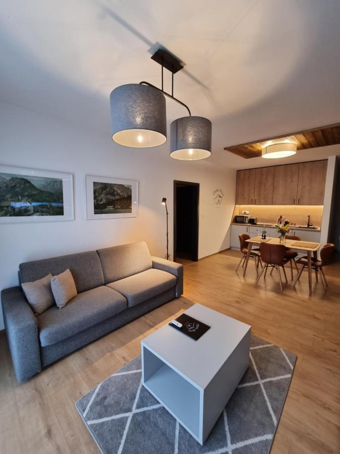 Monte Amnis Apartment Štrbské Pleso Екстериор снимка