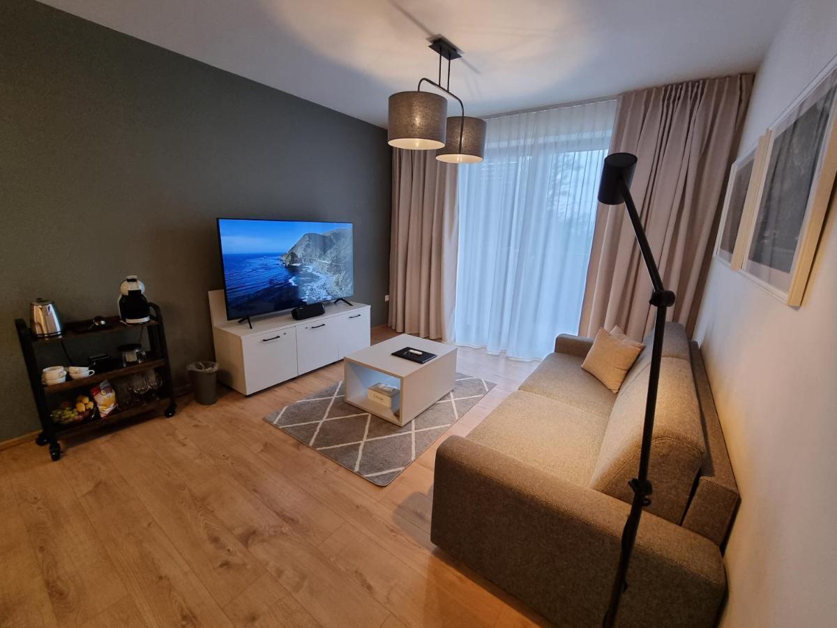 Monte Amnis Apartment Štrbské Pleso Екстериор снимка