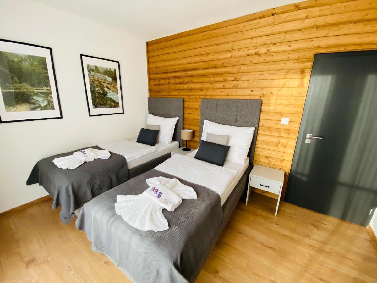Monte Amnis Apartment Štrbské Pleso Екстериор снимка