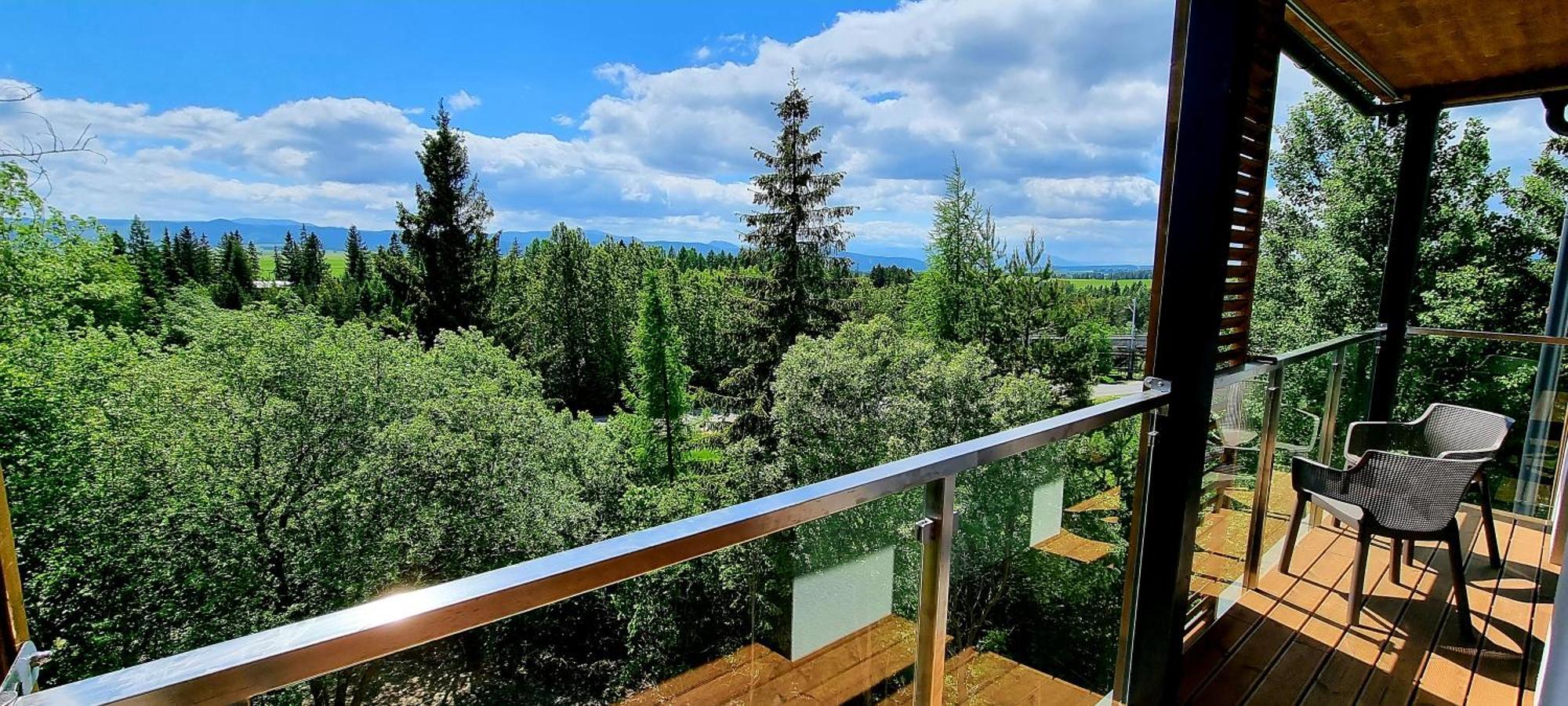 Monte Amnis Apartment Štrbské Pleso Екстериор снимка